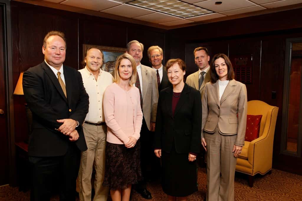 In partnership with Texas State University