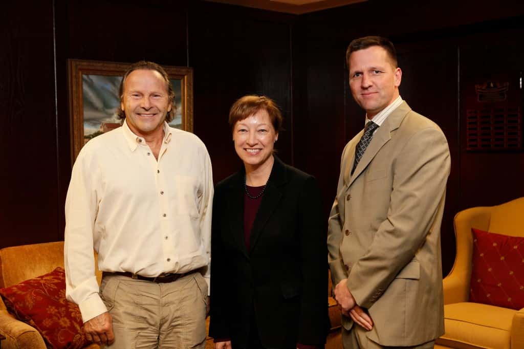 In partnership with Texas State University