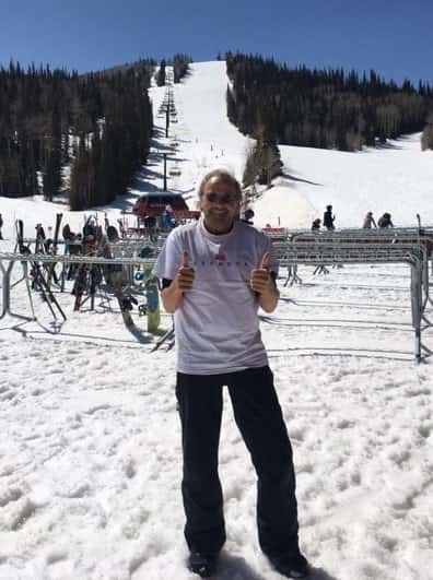 Sunshine in Park City