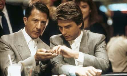 Rain Man — backed by Film Finances during Max's tenure